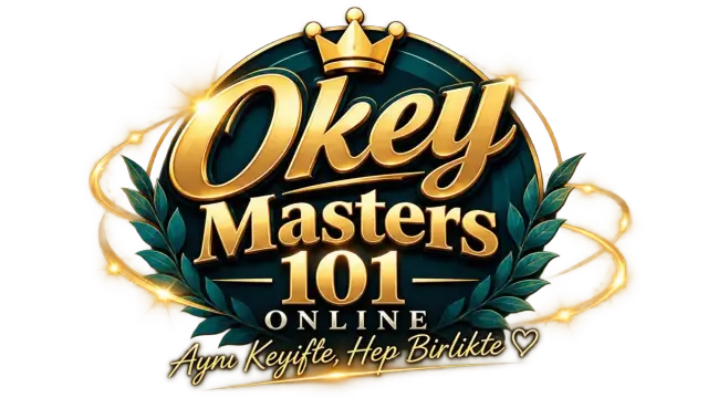 Okey Masters 101 logosu